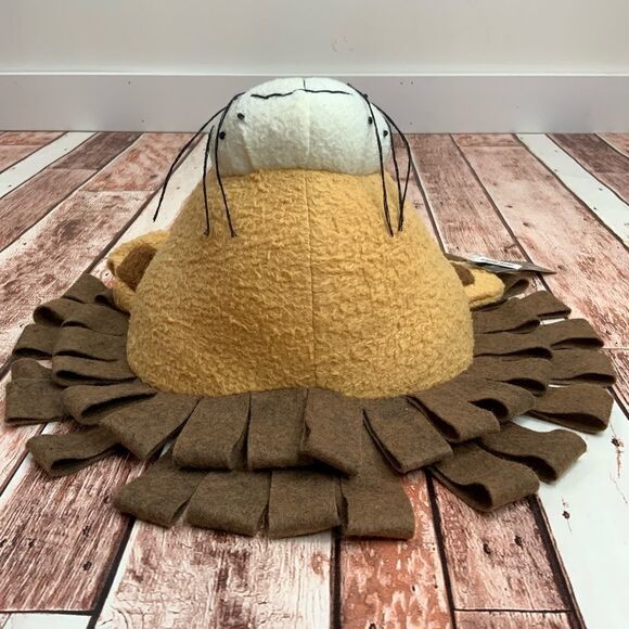 Lion plush hanging head  - Picture 3 of 6